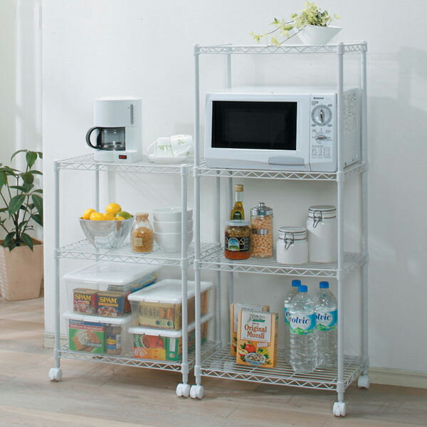 楽天市場 カラーメタルラック別売キャスター Cmm 4mc収納 棚 ラック 新生活 一人暮らし ワンルーム デザイン 収納棚 デザインラック Mtrk おしゃれ アイリスオーヤマ 便利生活 マイルーム