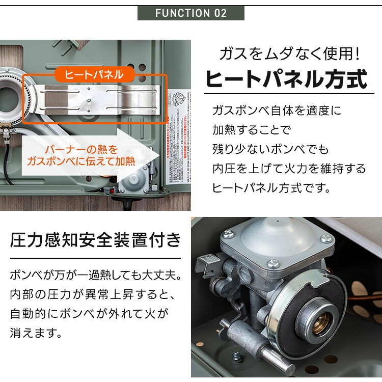 [最大1,000円OFFクーポン/くらしにプラス] カセットコンロ コンパクト アイリスオーヤマ ガスコンロ 小型 ミニ 防災 アウトドア コンロ カセットガス 災害用 ボンベ コンパクト 焼肉 屋外 おしゃれ 卓上 鍋 コンロ キャンプ 一人暮らし 新生活 IGC-E1