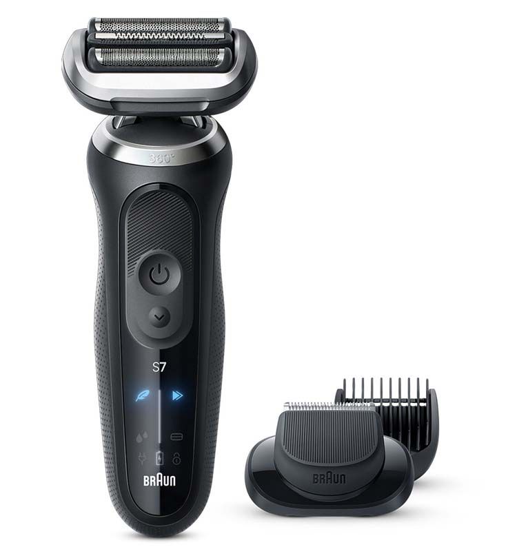 楽天市場】BRAUN（ブラウン） シリーズ5 電気シェーバー 52