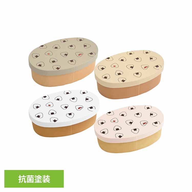 楽天市場】ぎゅっとおにぎりさん オニギリケース 逸品社 シュガー