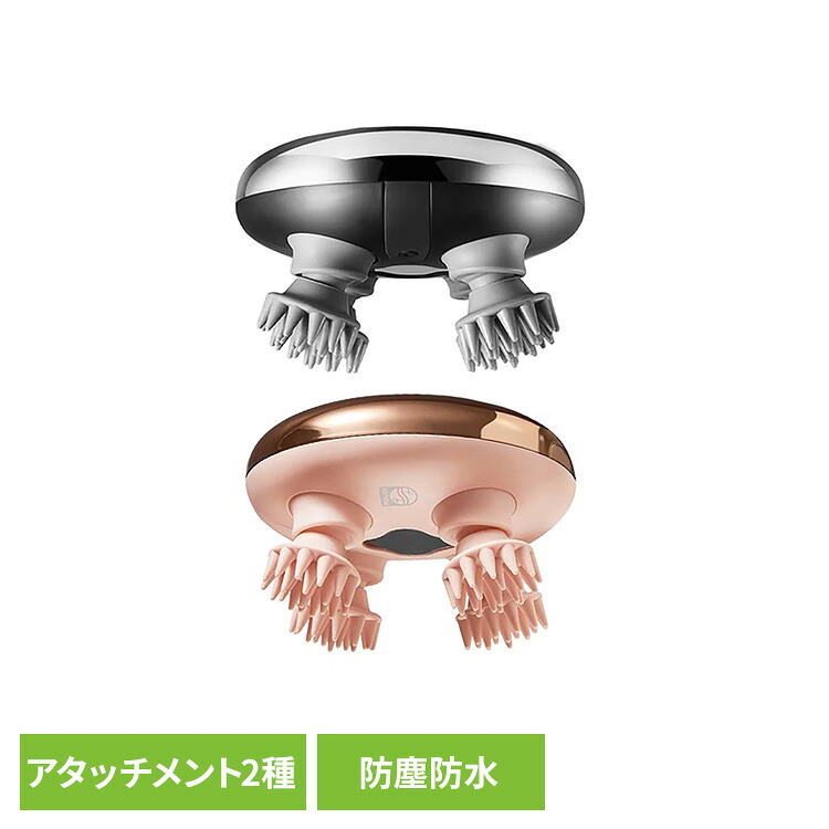 ミニヘッドケアブラシ PPM1301PHILIPS ヘッドケア ヘッドスパ 頭皮ブラシ 頭皮マッサージ マッサージ 防水 防塵 軽量設計 PPM1301DG PPM1301PK PHILIPS ダークグレー ピンク｜便利生活　マイルーム