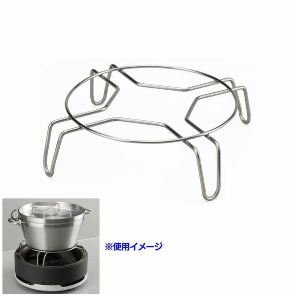 【楽天市場】ダッチオーブンスタンド ST-9304 ソト キャンプ用品 調理用品 キャンプ調理 アウトドア レジャー バーベキュー BBQ