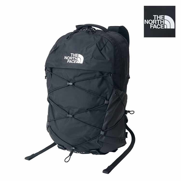 【並行輸入品】BOREALIS ブラック ノースフェイス THE NORTH FACE メンズバッグ バッグ リュック TNF ブランド 28L THE NORTH FACE|便利生活 マイルーム