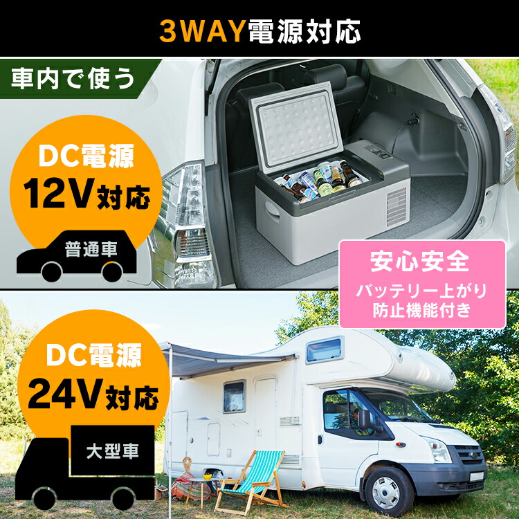 冷蔵庫 車載 冷凍庫 15l 車中泊 カーキ 車載冷凍冷蔵庫 Pcr 15u送料無料 グレー コンプレッサー ポータブル 冷蔵冷凍庫 車載対応冷蔵冷凍庫 冷凍冷蔵庫 ブラック
