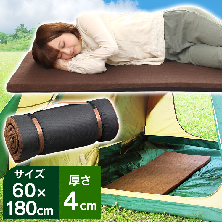 Sweetnight マットレス　10cm　ブラウン 4WAY シングル Sweetnight マットレス 10cm ブラウン 4WAY シングル