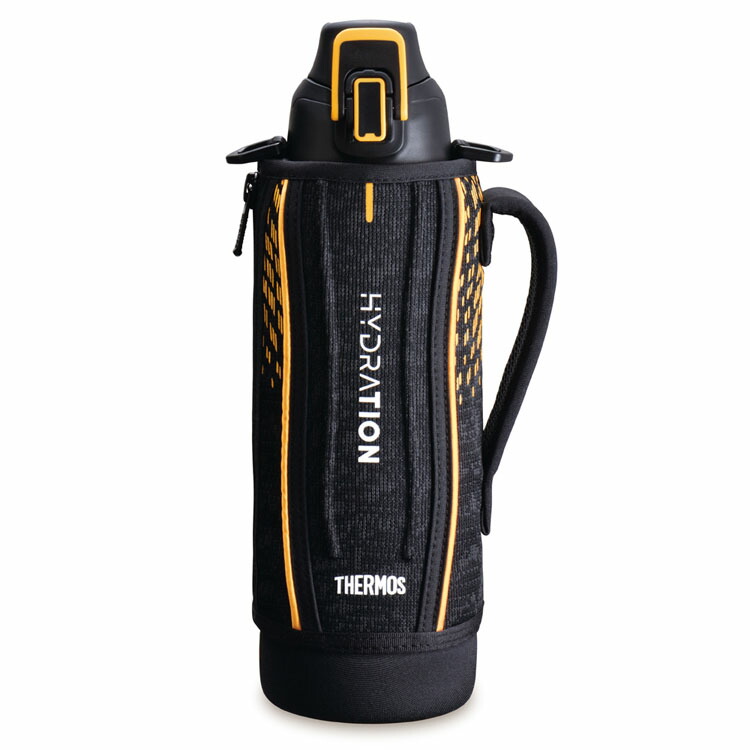 楽天市場 水筒 サーモス 1l マグボトル Fht 1001f真空断熱スポーツボトル 1l スポーツボトル ステンレスボトル ワンタッチオープン 子供 中学生 保冷 軽量 コンパクト Thermos ブラックオレンジ ブルーシルバー ネイビーピンク ブラックスター D 便利生活 マイルーム