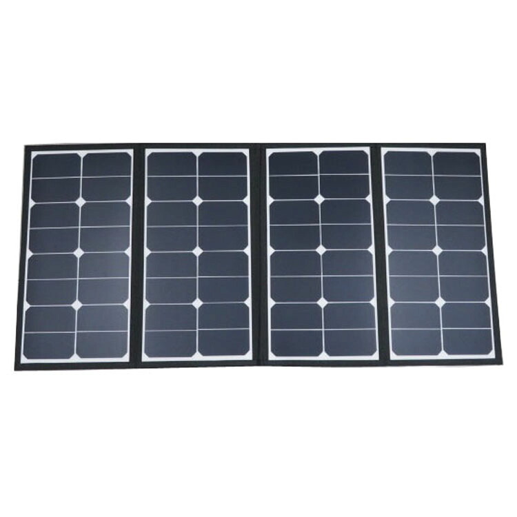 [最大400円OFFクーポン/新生活フェア]ソーラーパネル NPS-101 ソーラーパネル 停電 充電 電源 レジャー キャンプ アウトドア 大容量 軽量 携行型【拡販】