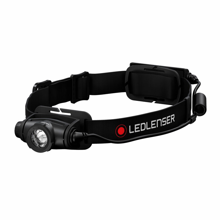 LEDLENSER H5R WORK ヘッドライト LEDLENSER（レッドレンザー） ヘッドライト Hシリーズ LEDLENSER H5R