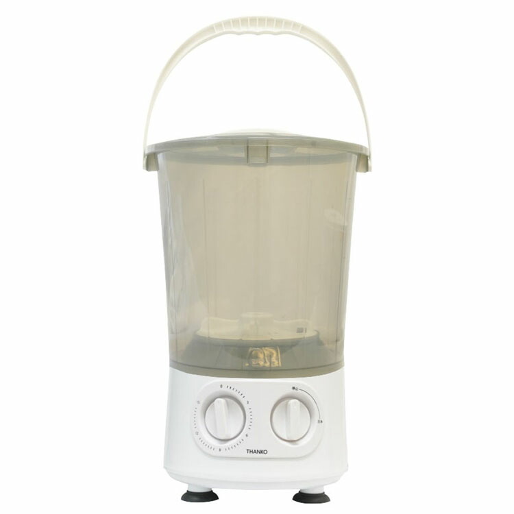 ポイント5倍 お湯が使えるコンパクト洗濯機 バケツランドリー Sbtmnwmb送料無料 洗濯機 コンパクト 小型洗濯機 バケツウォッシャー 予洗い 別洗い お湯が使える バケツランドリー 洗濯機バケツ コンパクト洗濯機 サンコー D B Andapt Com