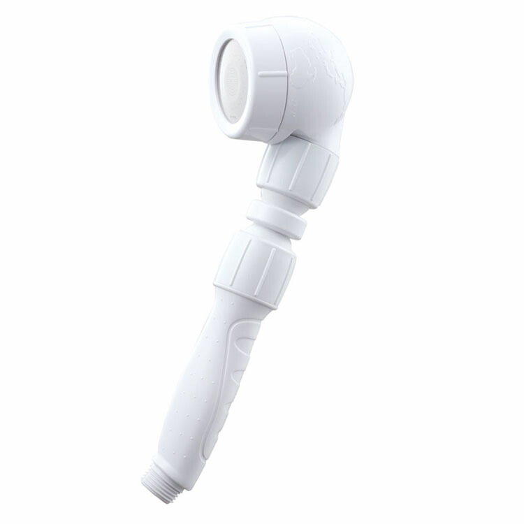 アラミック シャワーヘッド 3Dシャワー＋ヘッドスパ ナノバブル 3D-PB4K アラミック シャワーヘッド 3Dナノバブルシャワープレミアム＋