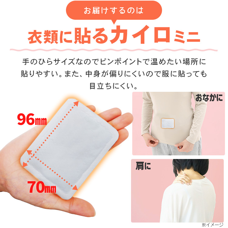 最大47%OFFクーポン 貼るカイロ ミニ 40枚入り カイロ 貼る 貼れる 小さい 使い捨て 備蓄 防寒 寒さ対策 まとめ買い アイリスプラザ  qdtek.vn