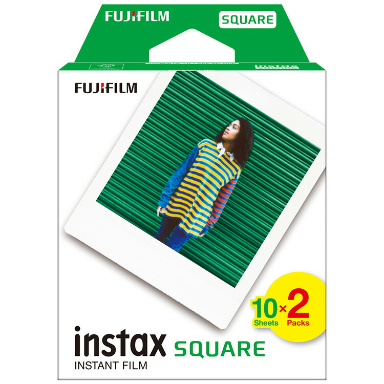 楽天市場】チェキ専用フィルム instax mini CONTACT SHEET（10枚