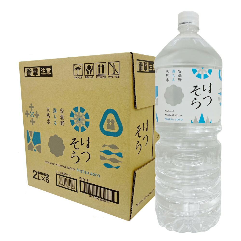 ★限定価格★ミルクづくりに便利 天然水 プラスプレミアム【12L×4本】 4571454860046.jpg