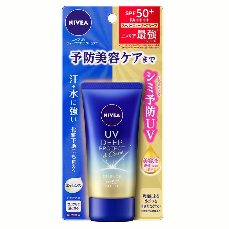 Nivea Nivea UV Deep Protection & Care Gel