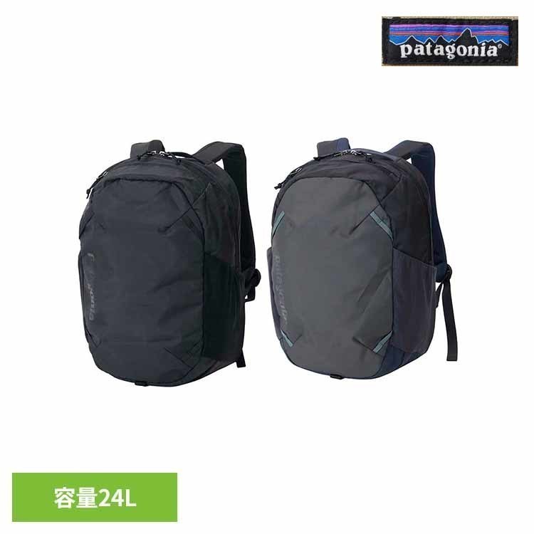 【並行輸入品】Atom Day Pack 24L PATAGONIA パタゴニア 容量24L スキースノーボード キャンプ ハイキング登山クライミング スポーツギア ジェンダーフリー フェアトレード ブランド PATAGONIA｜ポムプラス
