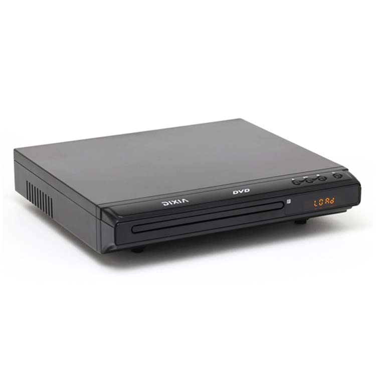 楽天市場 コンパクトdvdプレーヤー ブラック Dx Dvc04bkオーディオ機器 オーディオプレイヤー Dvd Cd再生 再生専用 映像 音楽 Toho D わくわく堂