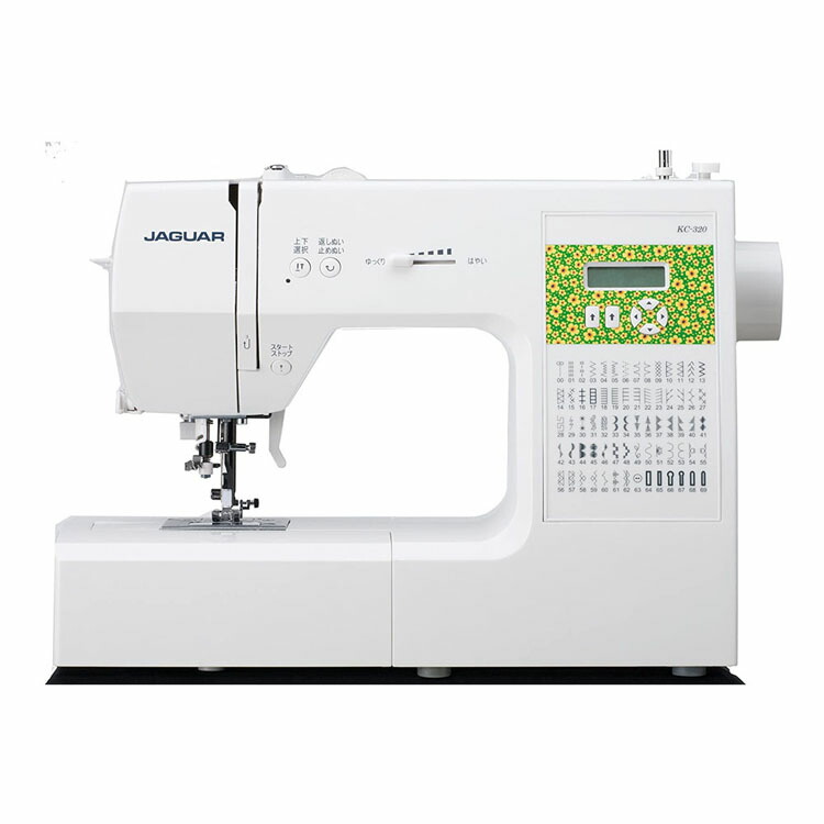 楽天市場】ジャガー コンピュータミシン フットコントローラー