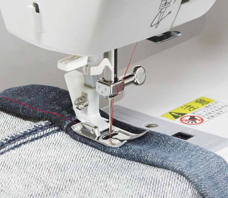 年末のプロモーション特価 電子ミシン Sn 1pk送料無料 ミシン 手元スイッチ Dorothy フリーアーム ジグザグ Singer ボタンホール 筒物縫い 入園準備 マスク シンガー Fucoa Cl