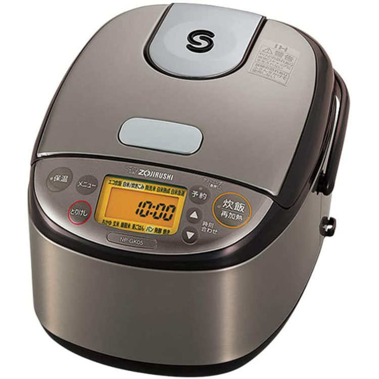 ZOJIRUSHI 象印 IH炊飯ジャー 3合　極め炊き NP-GK05-XT 1_000000009413.jpg?1679919522