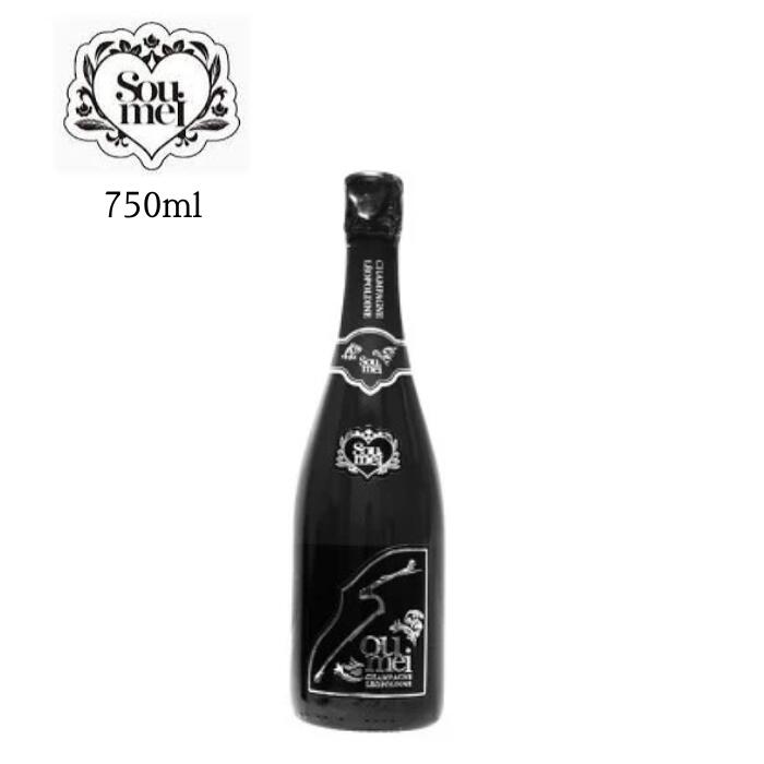 ソウメイ ブラン・ド・ノワール ブラック 750ml|お酒販売専門店エンフーズジャパン