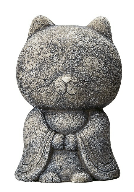 【期間限定お値下げ中】お稚見地蔵さん （総高16cm、幅11cm、奥行12cm） imgrc0082851692.jpg