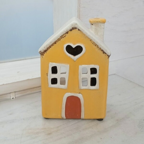 キャンドルハウス キャンドルハウス Candle house (29226)(高さ12cm) の通販