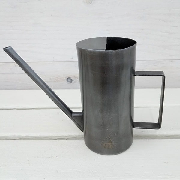 アンティークシルバー水差し アンティークシルバー×プレスドグラスのピッチャー（水差し