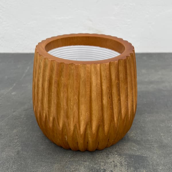 楽天市場】ストロベリーポットL 素焼き（テラコッタ）大鉢