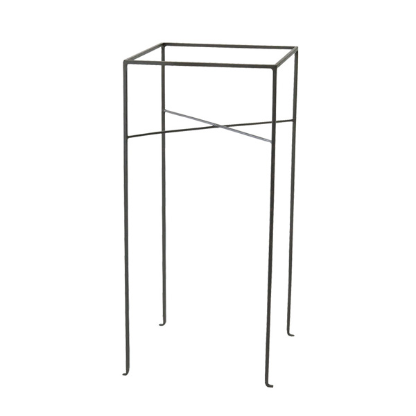 楽天市場】メッシュ プランターラックLサイズ幅80cm DTFF2433