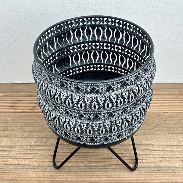 楽天市場】【安心サポート付】フラワーバスケットスタンド