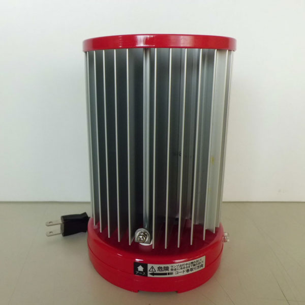 楽天市場】ウイングヒーター W-2000（サーモスタット付き） : 園芸