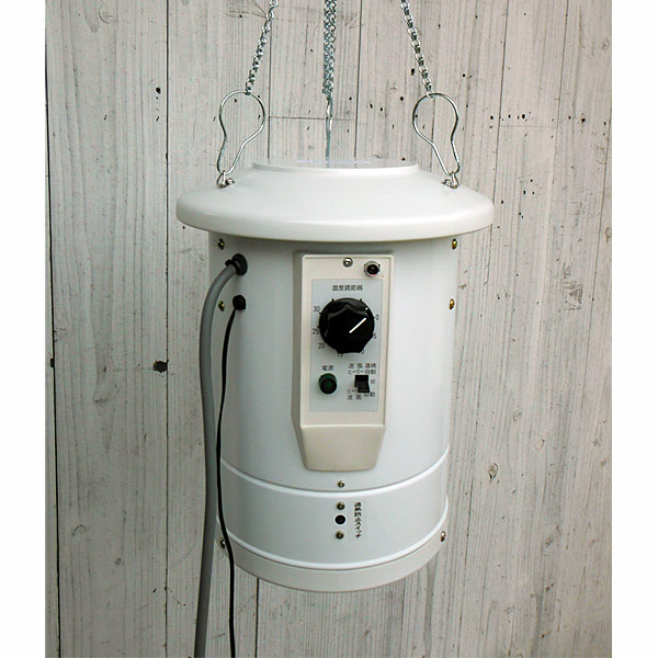 楽天市場】吊下げ式電気温風機 SF-2005A-T（三相）※代引き別途+2,000円