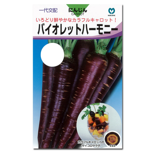 楽天市場】にんじん：一代交配パープルターゲット[野菜タネ] : 園芸ネット プラス