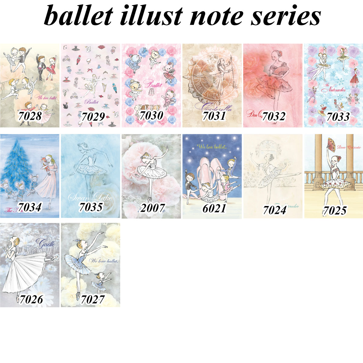 楽天市場 バレエ ノート A5サイズ かわぐちいつこ カワグチイツコ Itscorbeille Ballet イツコルベイユ Cre Balletnote メール便 M10 バレエショップ Konju Dress