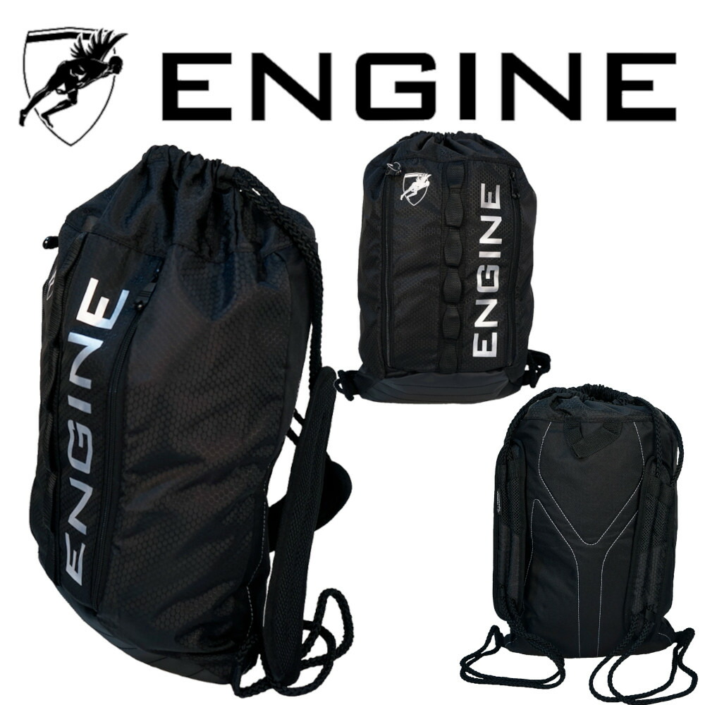 楽天市場】【輸入品】 ENGINE BackpackPro リュック 男女兼用