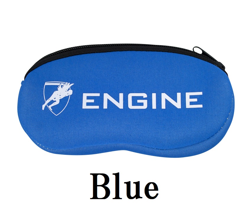 ENGINE ゴーグルケース 全年齢対象 カラー多数 プレゼント 学校 水泳 競泳 海外ブランド 水泳