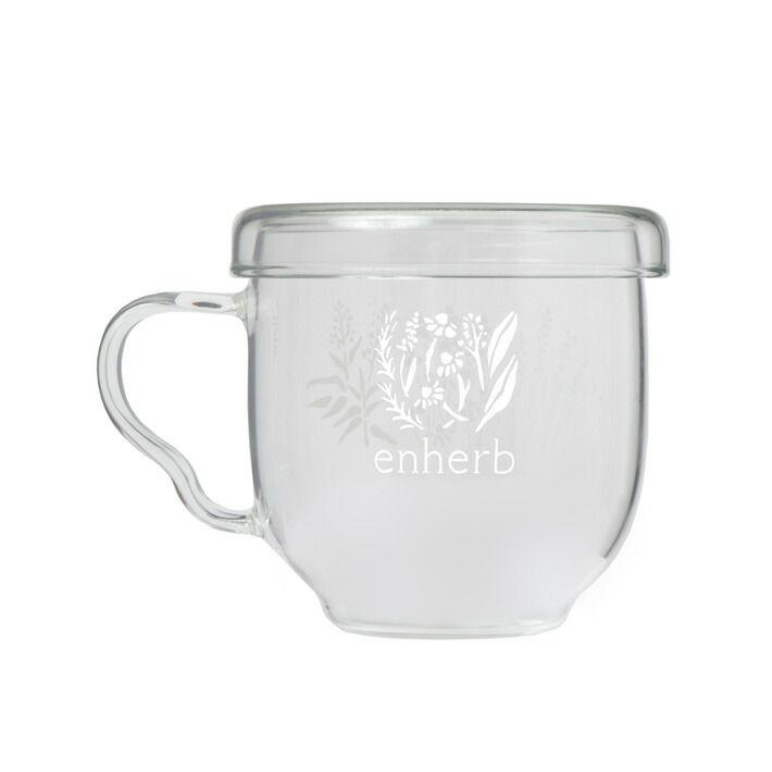 enherb／KINTO】無敵のアタシ 柚子しょうが ニコ計量スプーン カップ