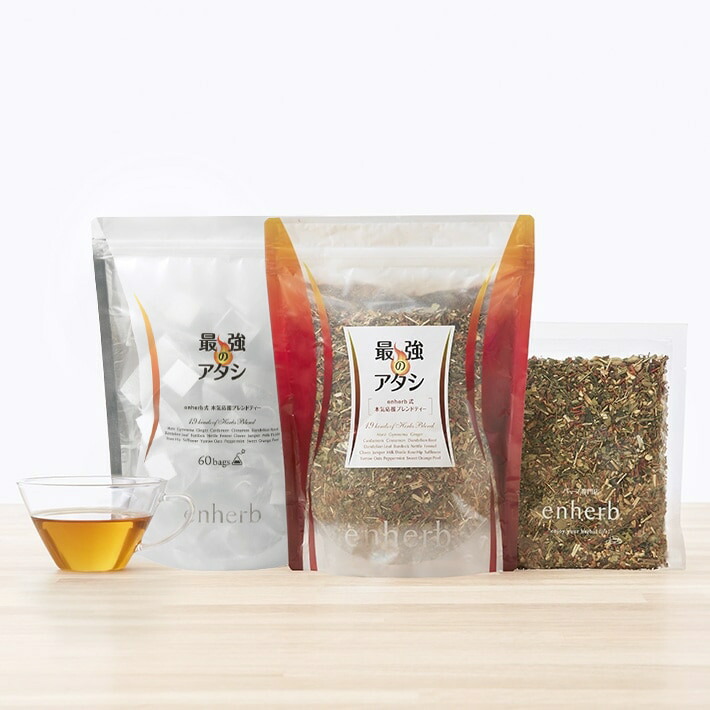 クランベリーしょうが茶　ぽかぽかしたい時に ハーブ専門店「enherb（エンハーブ）」公式WEBサイト