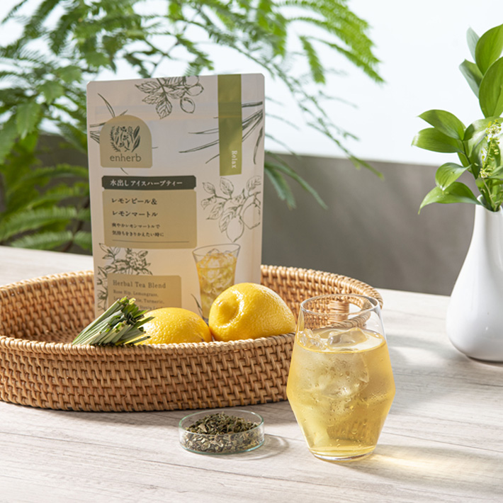 エンハーブ　天使の休息　檸檬カミツレ茶　ハーブティー Amazon | enherb(エンハーブ) ハーブティー 天使の休息 檸檬