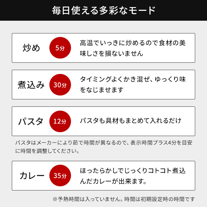 楽天市場 自動調理鍋 電気調理器 全自動 電気調理鍋 アイネクス スマート オートクッカー 煮物 ケーキ スープ カレー パスタ 3 5l レシピ付き 時短 温度調整 保温 Ainx Smart Auto Cooker ブラック 黒 おしゃれ ほったらかし調理 低温調理 無水料理 Nicotto インテリア雑貨