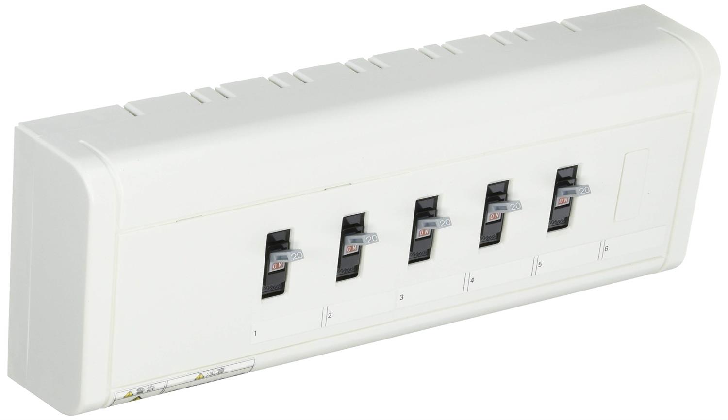 日東工業 HP形ホーム分電盤(HPAHSA) HSAT-51