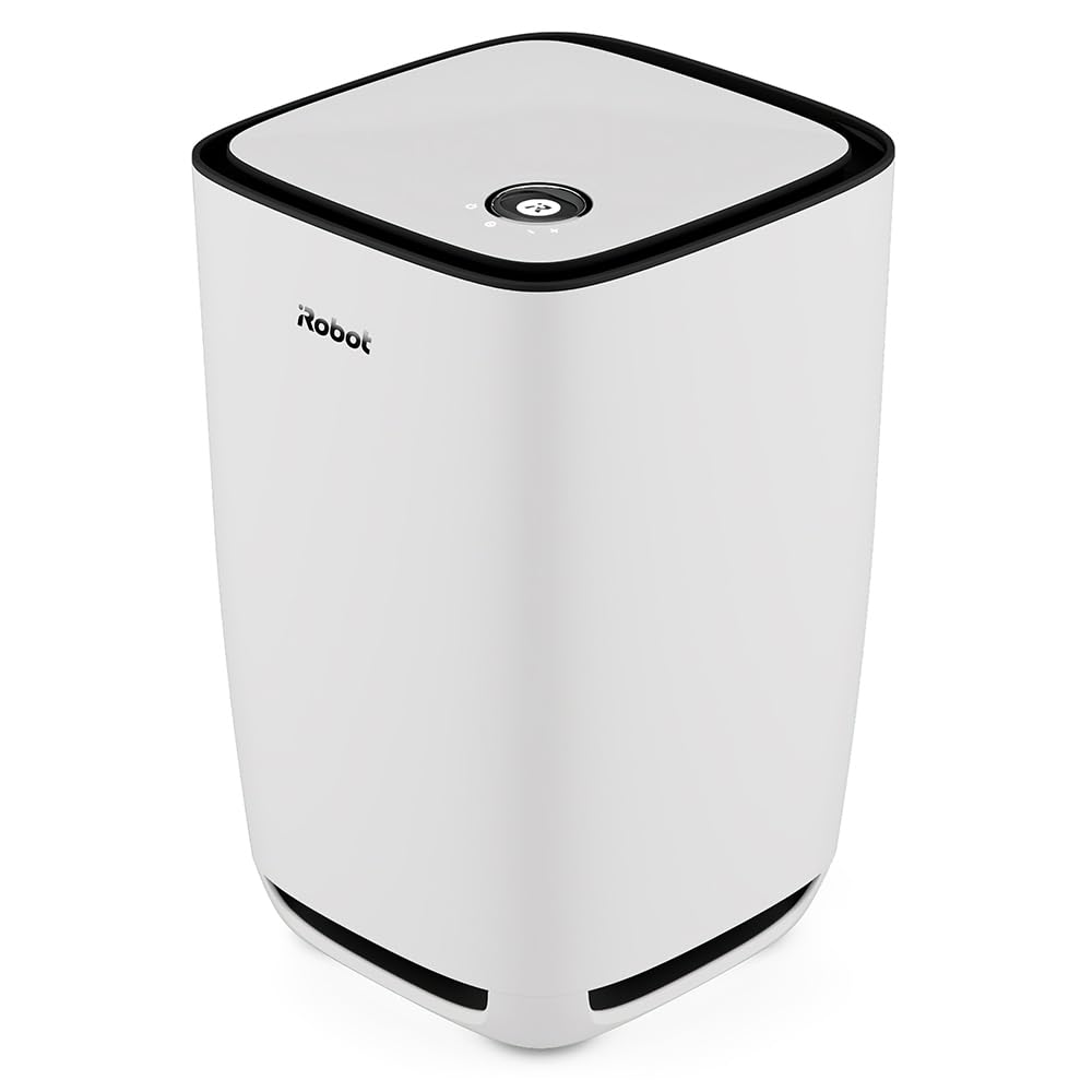 ルンバと提携 空気の状態汚れのない機 Klaara p7 Pro ウォーム白いこと アイロボット（iRobot） P111660 3座標軸水漉し iRobot Home適用業務/音吐御手伝い/Alexa相応う クラーラ 【汚れた空気の状態を逃さない、目あたらしいの密閉社会システム】