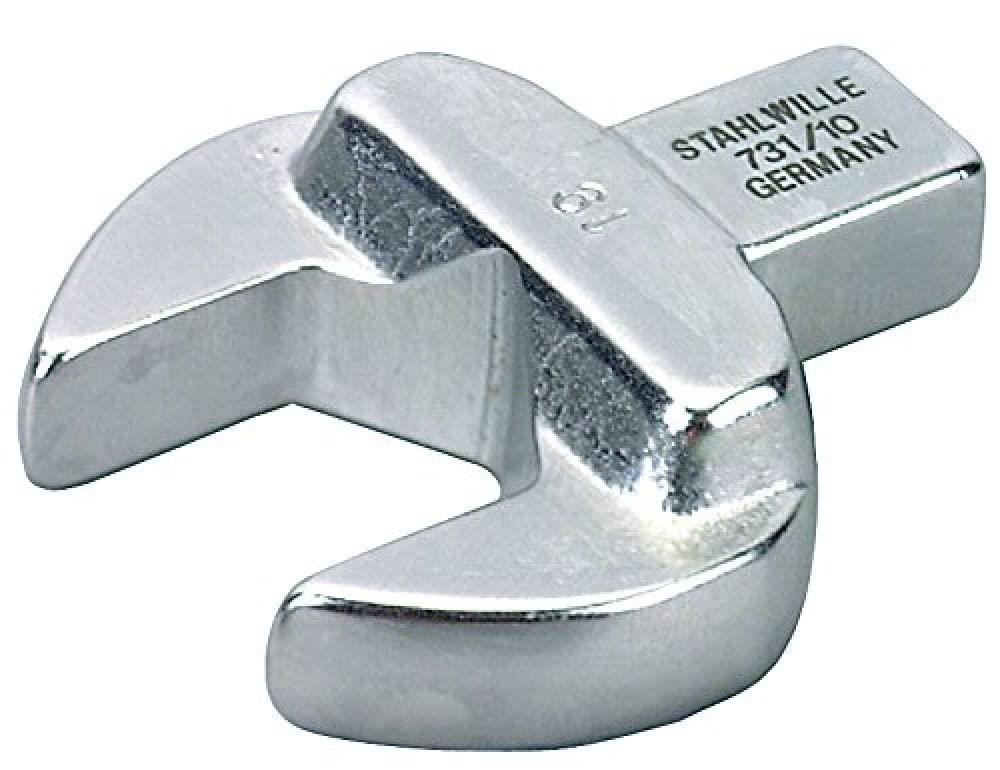STAHLWILLE(スタビレー) 731/10-14 トルクレンチ差替ヘッド(スパナ)(58211014)