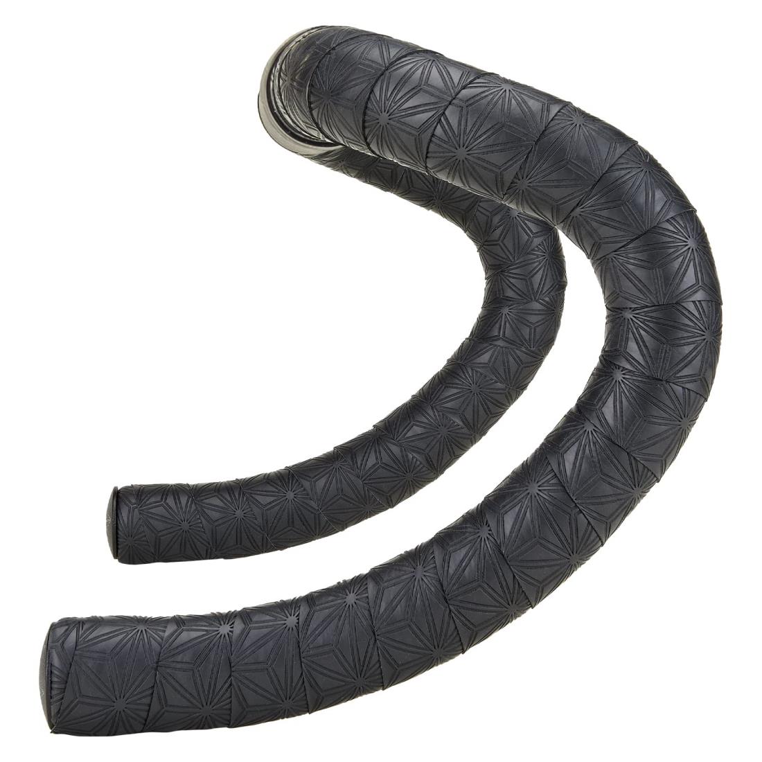 SUPACAZ (スパカズ) サイクリング バーテープ ? 長さ：2200mm ・ 幅：30mm ? Super Sticky Kush Classic ? Black