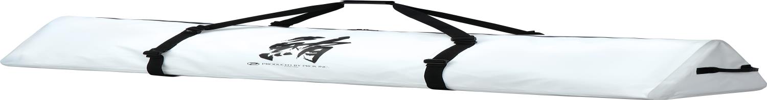 Prox 鰤御徒面子 保冷三角形鰤御徒面子 PX257150W 白いこと バッグ・ワレット-フィッシング