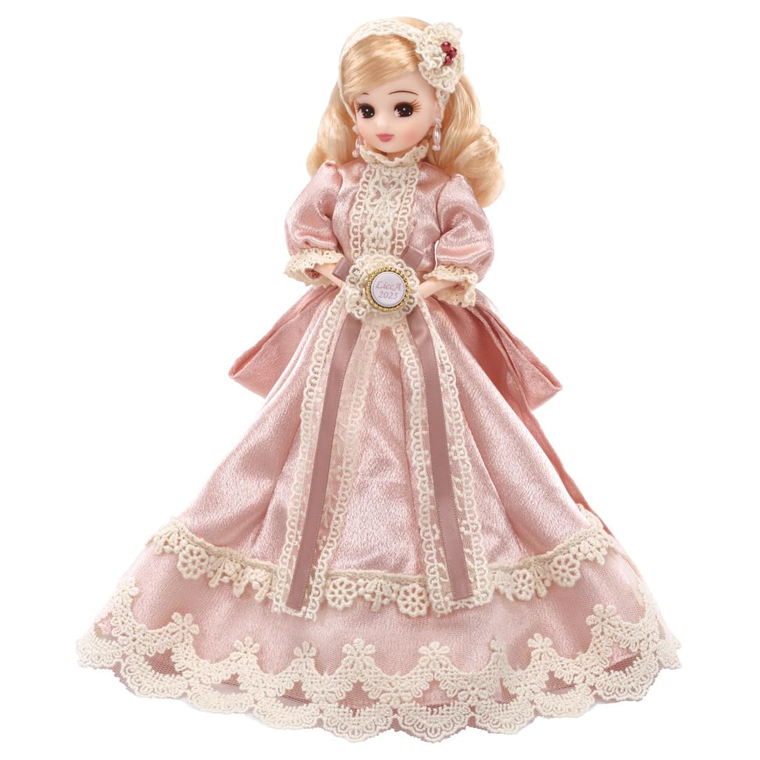 タカラトミー(TAKARA TOMY) リカちゃん ドール フォトジェニックリカ ハッピーバースデー 2025 8,082円