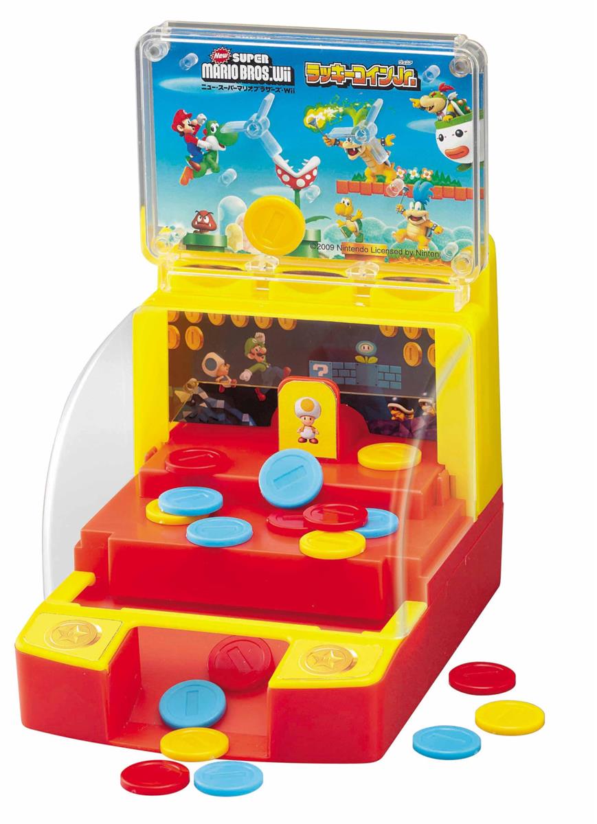 楽天市場】エポック社 EPOCH スーパーマリオ NewスーパーマリオブラザーズWii ラッキーコインJr. 子供 キッズ 6歳以上 おもちゃ  オモチャ ゲーム 景品玩具 玩具 室内遊び 部屋遊び ゲーム 室内ゲーム ギフト 誕生日 プレゼント : Little Lanai