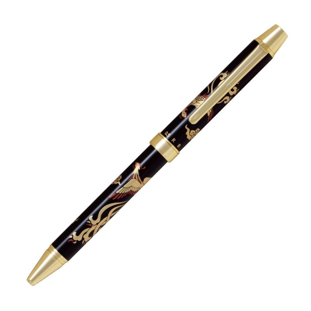 【廃盤】 PILOT 蒔絵 油性ボールペン 般若心経  BKV-3MP-BEN 楽天市場】【200円クーポン】 PILOT パイロット 蒔絵 油性