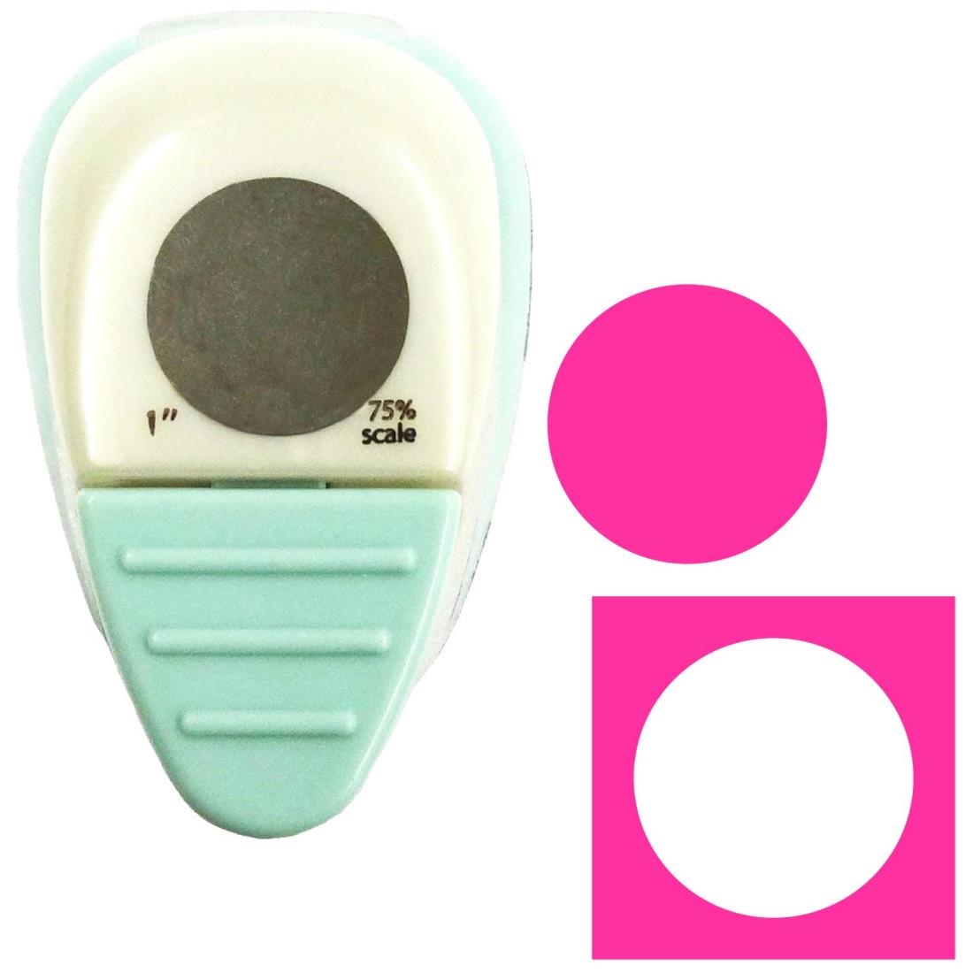 楽天市場】呉竹 クラフトパンチ キュアパンチ ミディアム ビッグ