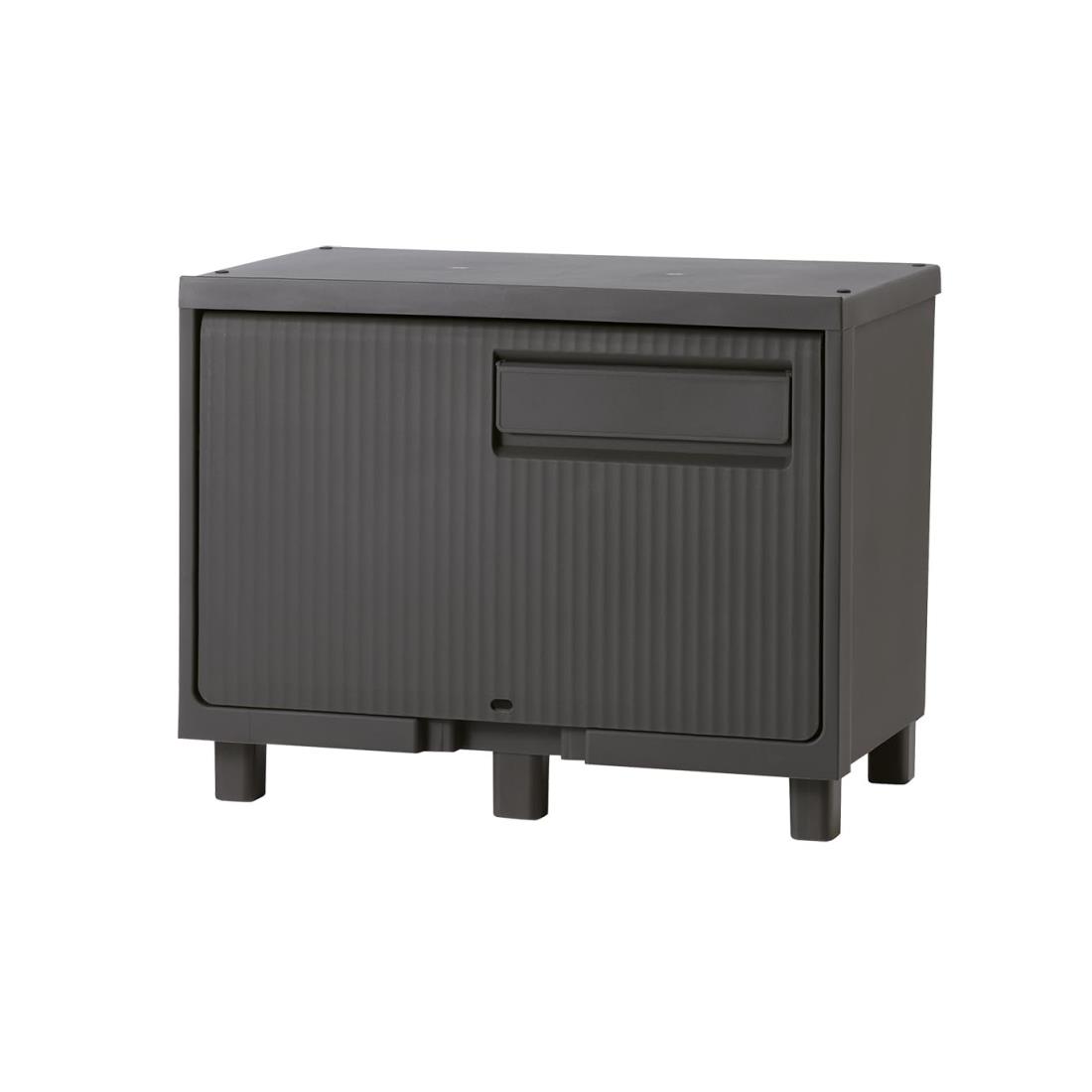 楽天市場】天馬 宅配ボックス 屋外 防水 簡単組立 置き配ボックス